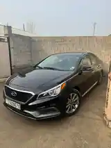 Hyundai Sonata, 2016-2