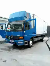 Бортовой грузовик Mercedes-Benz Atego, 2002-3