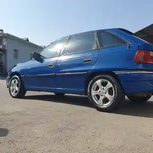 Opel Astra F, 1993