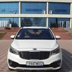 Kia Carnival, 2015