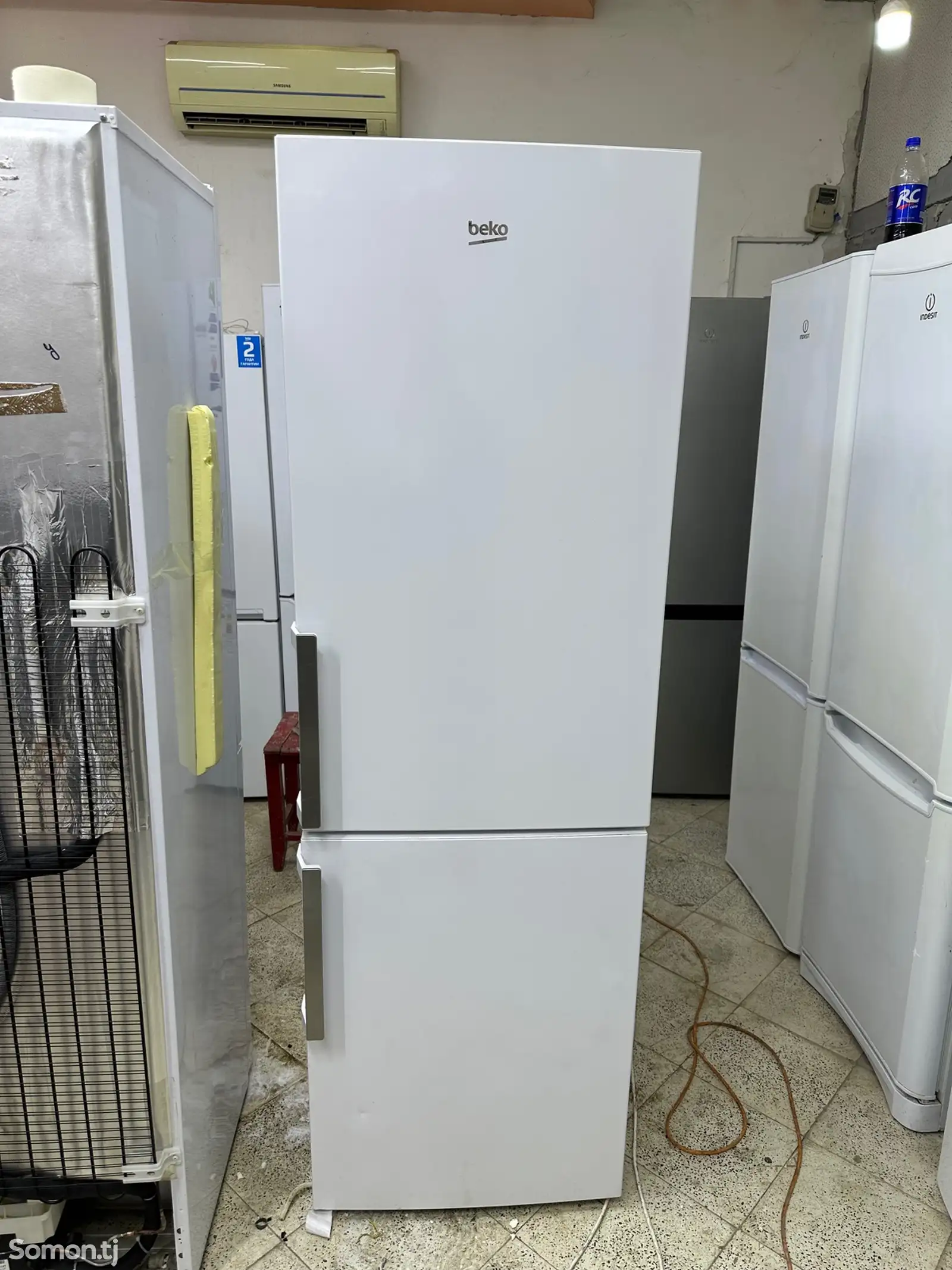 Холодильник Beko модель RCNK321K21w-1