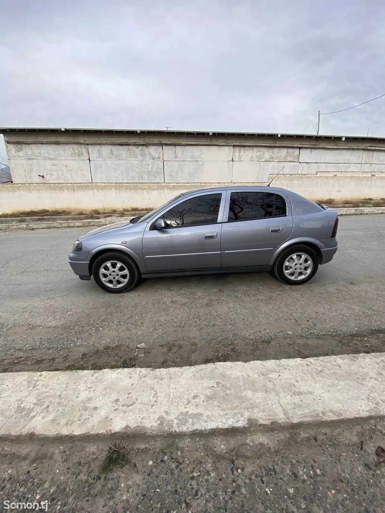 Opel Astra G, 2006-7
