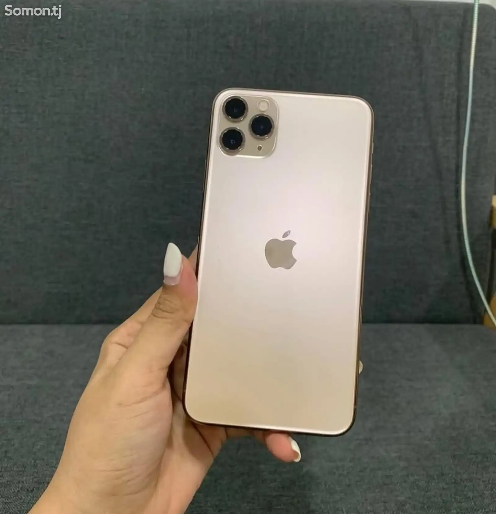 Apple iPhone 11 Pro, 256 gb, Gold-1