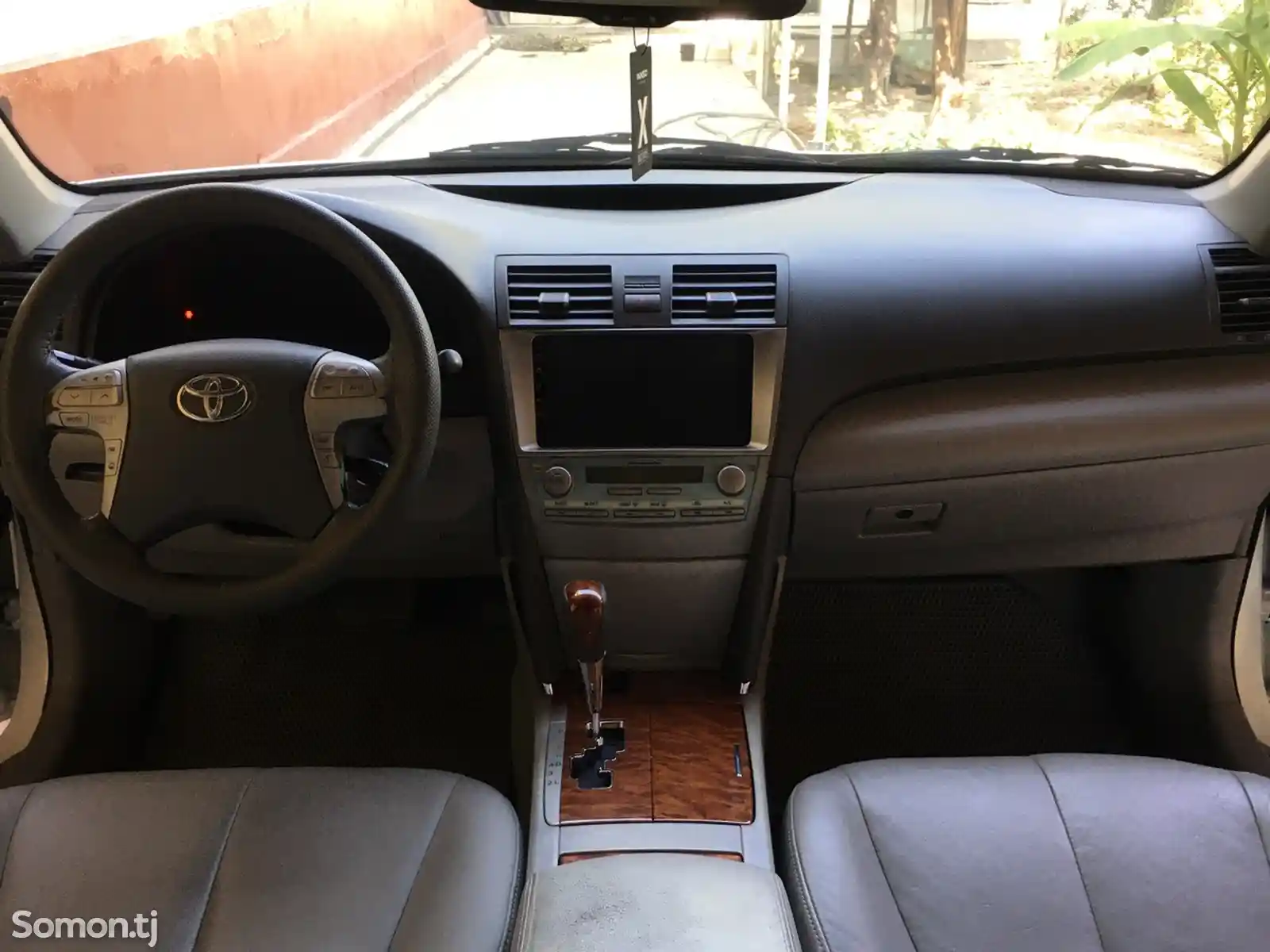 Toyota Camry, 2008-6