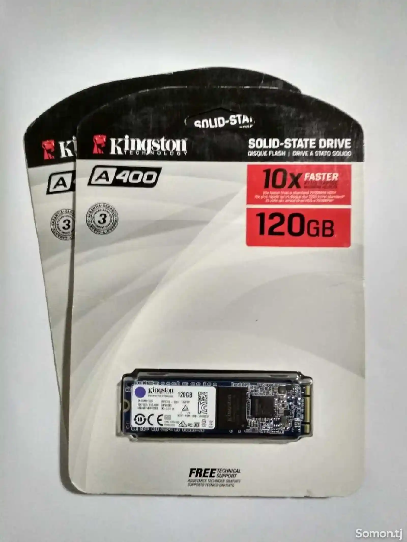 SSD Kingston A400 M.2 Sata 120Gb-1