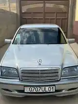 Mercedes-Benz C class, 1998-4