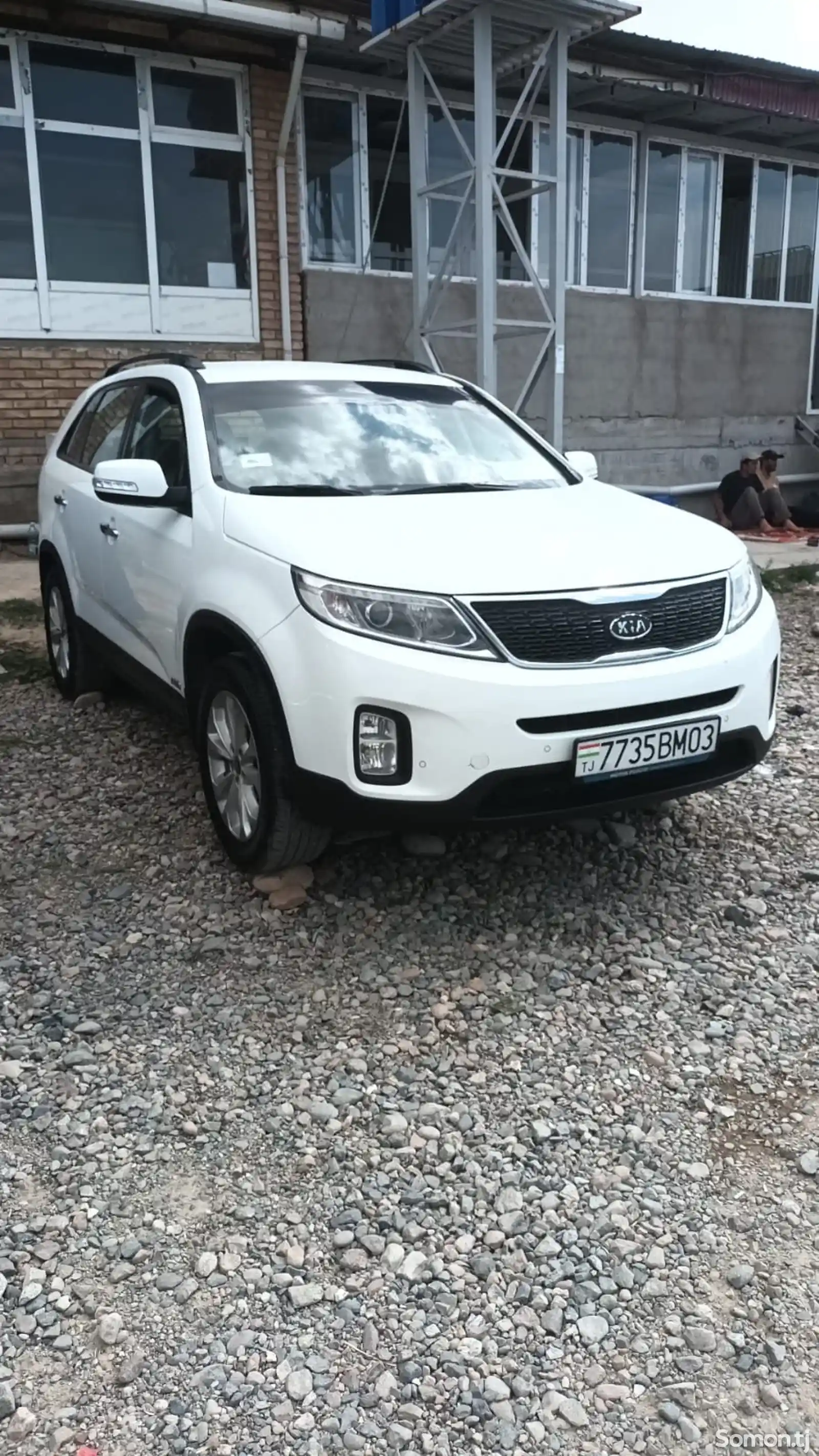 Kia Sorento, 2013-2