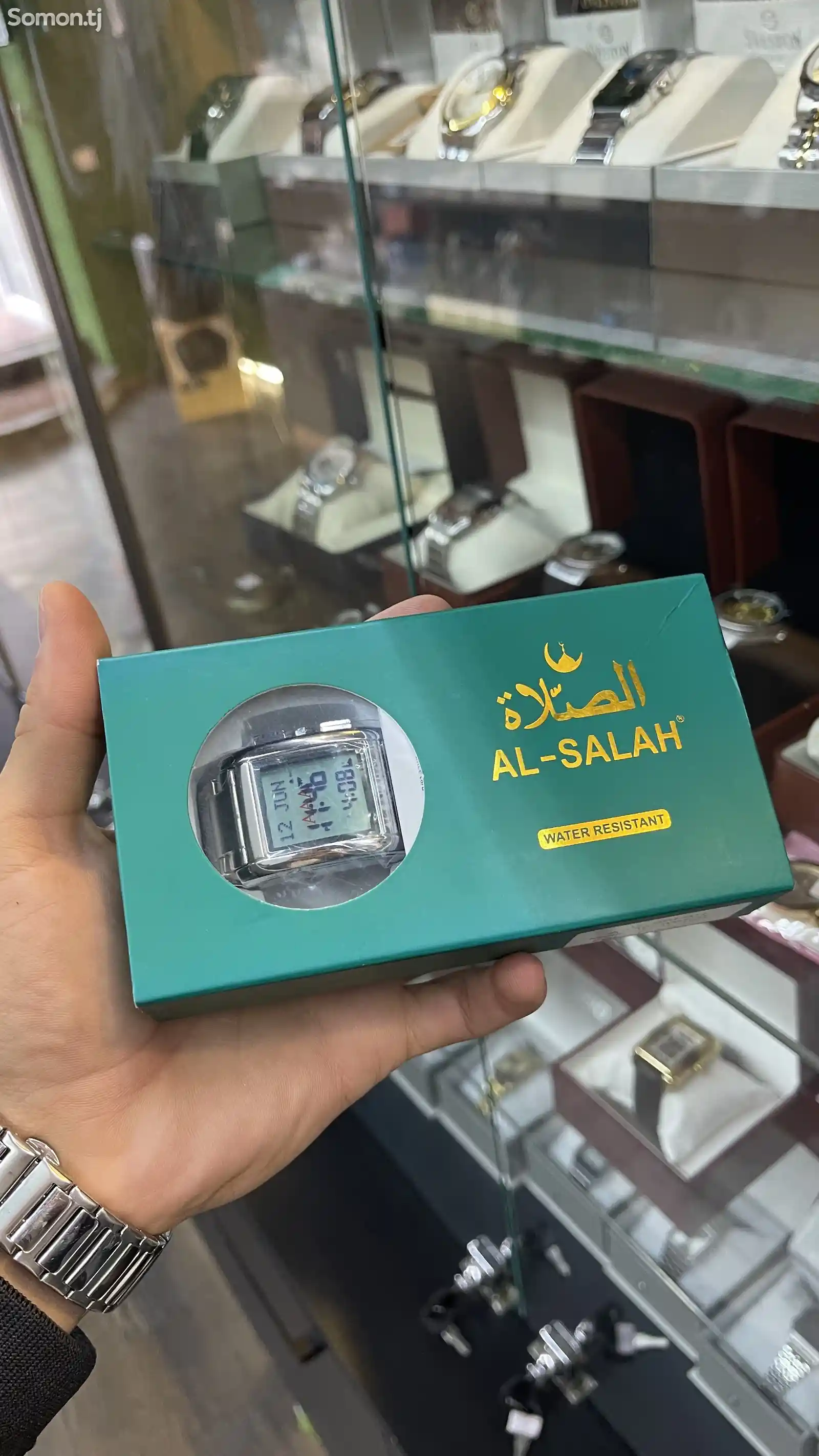 Часы AL-Salah-2