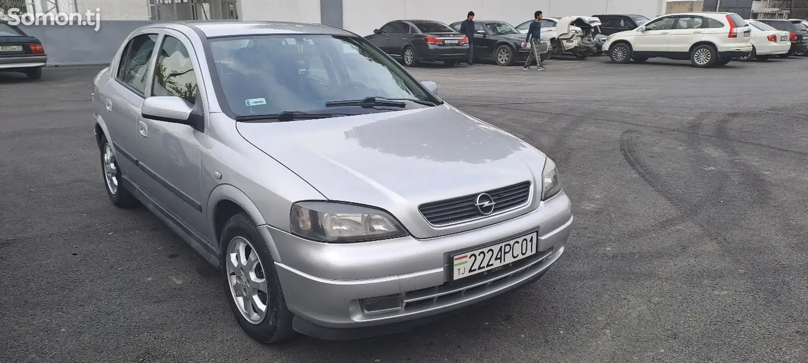 Opel Astra G, 2004-1