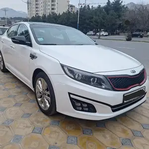 Kia K series, 2014