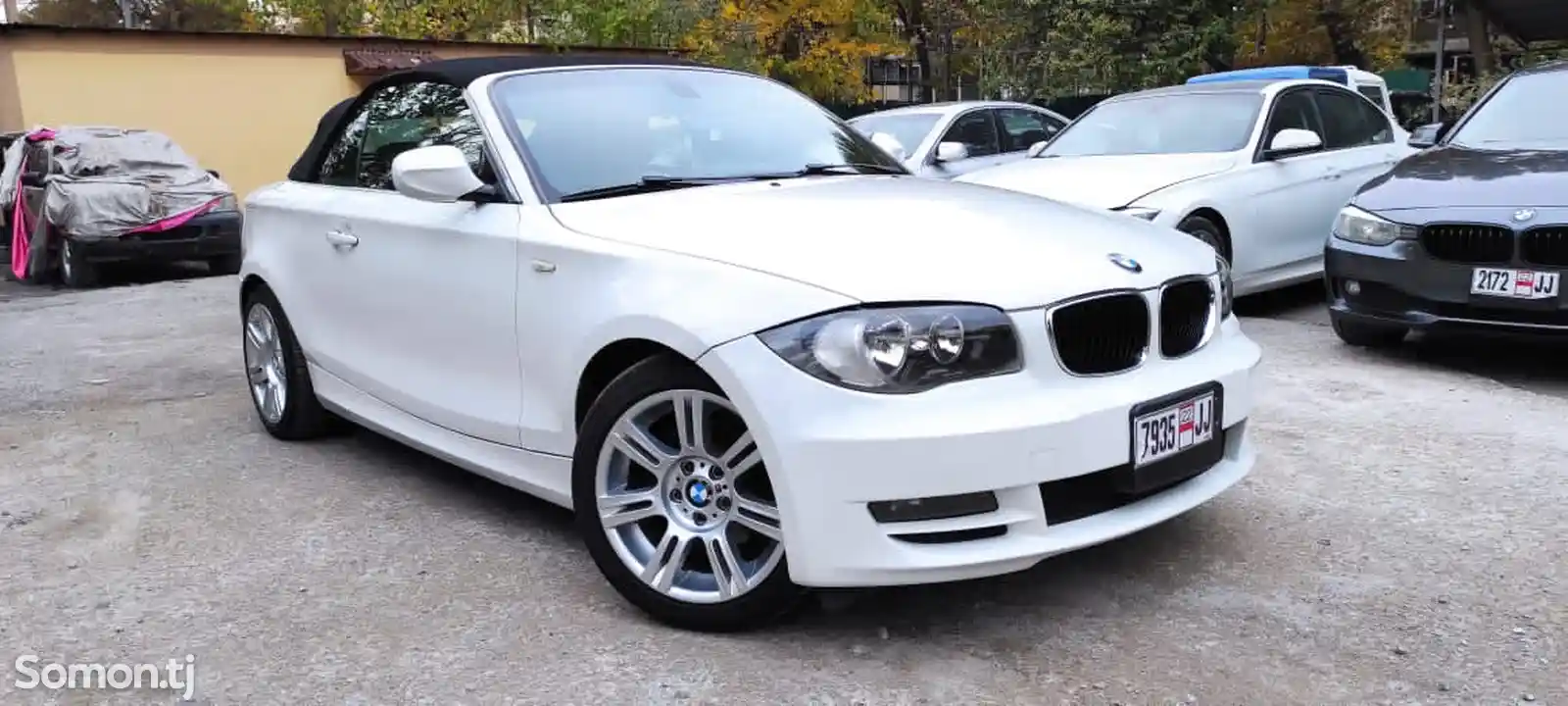 BMW 1 series, 2012-1