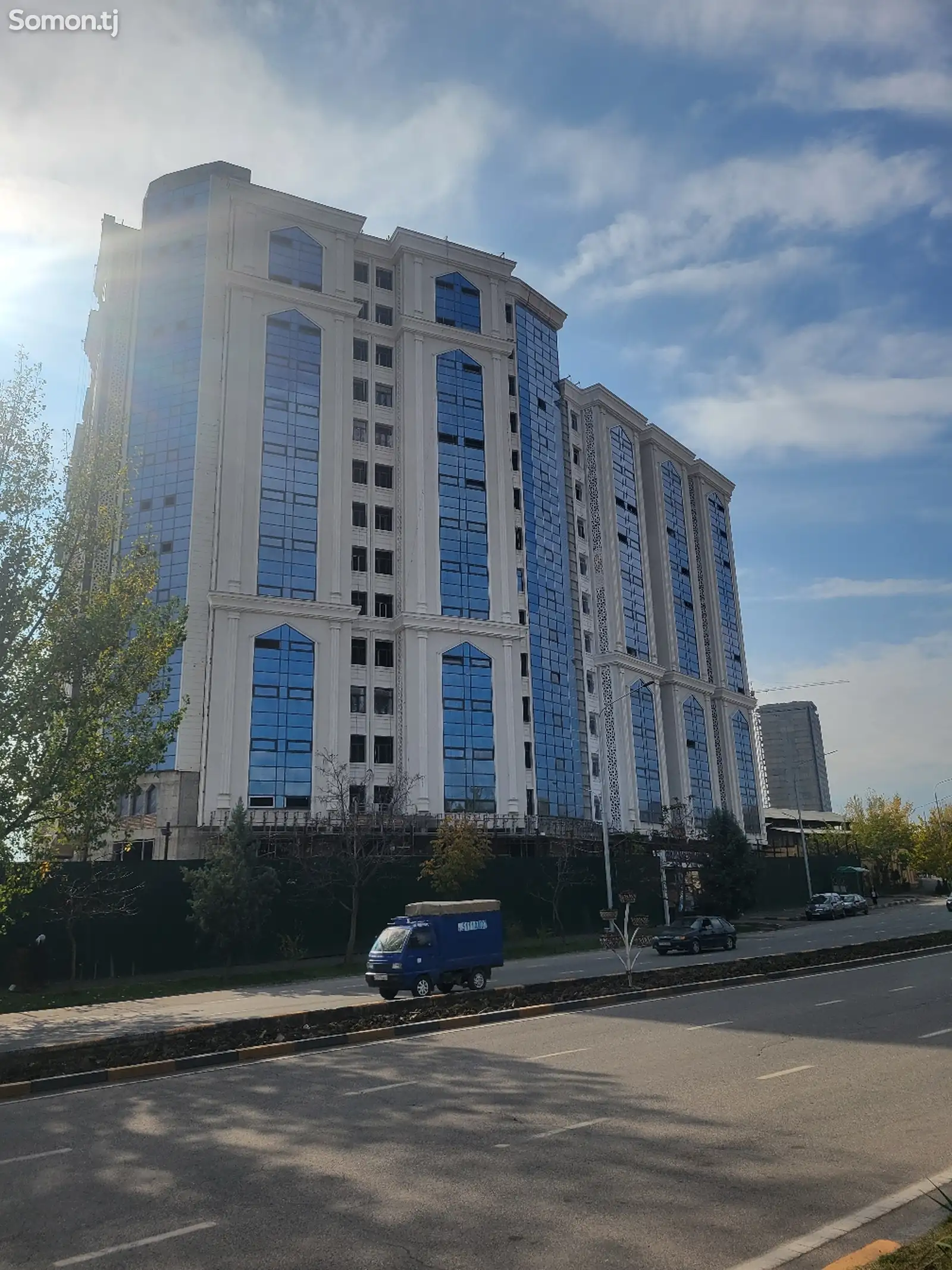 3-комн. квартира, 6 этаж, 127 м², Сино-1