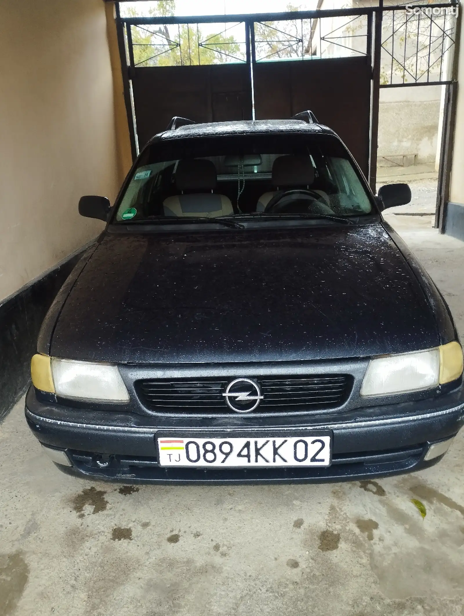 Opel Astra F, 1994-1