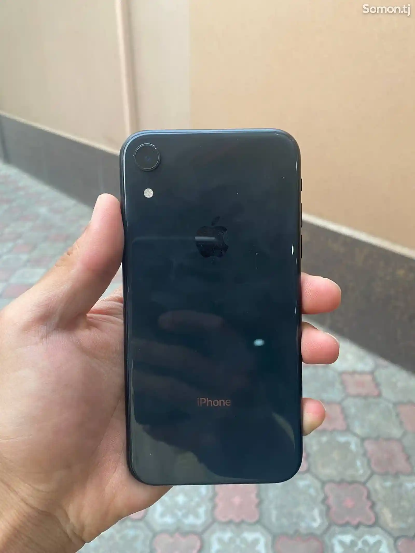 Apple iPhone Xr, Black на запчасти-2
