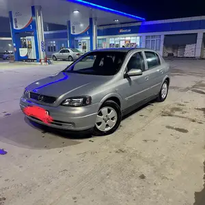 Opel Astra G, 2002