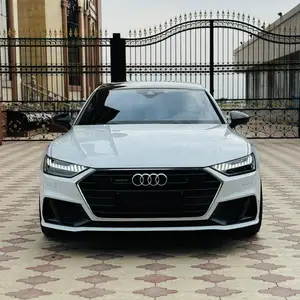 Audi A7, 2021