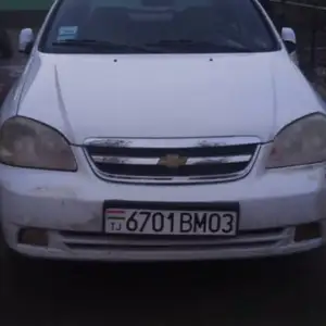 Chevrolet Lacetti, 2006