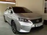 Lexus RX series, 2012-2