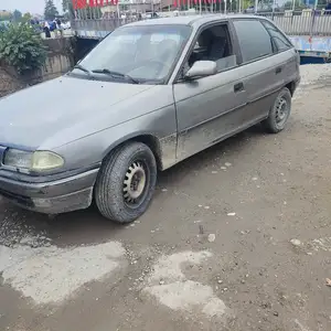 Opel Astra F, 1993