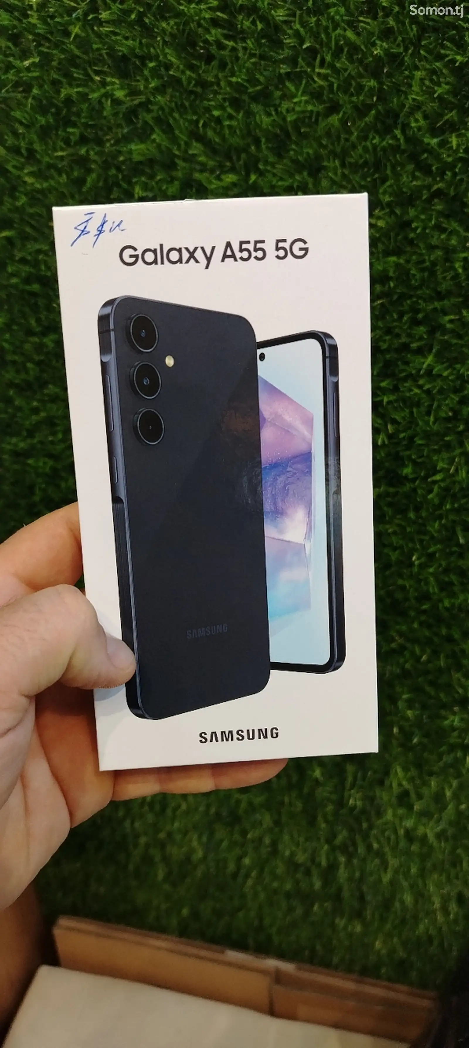 Samsung Galaxy A 55-1