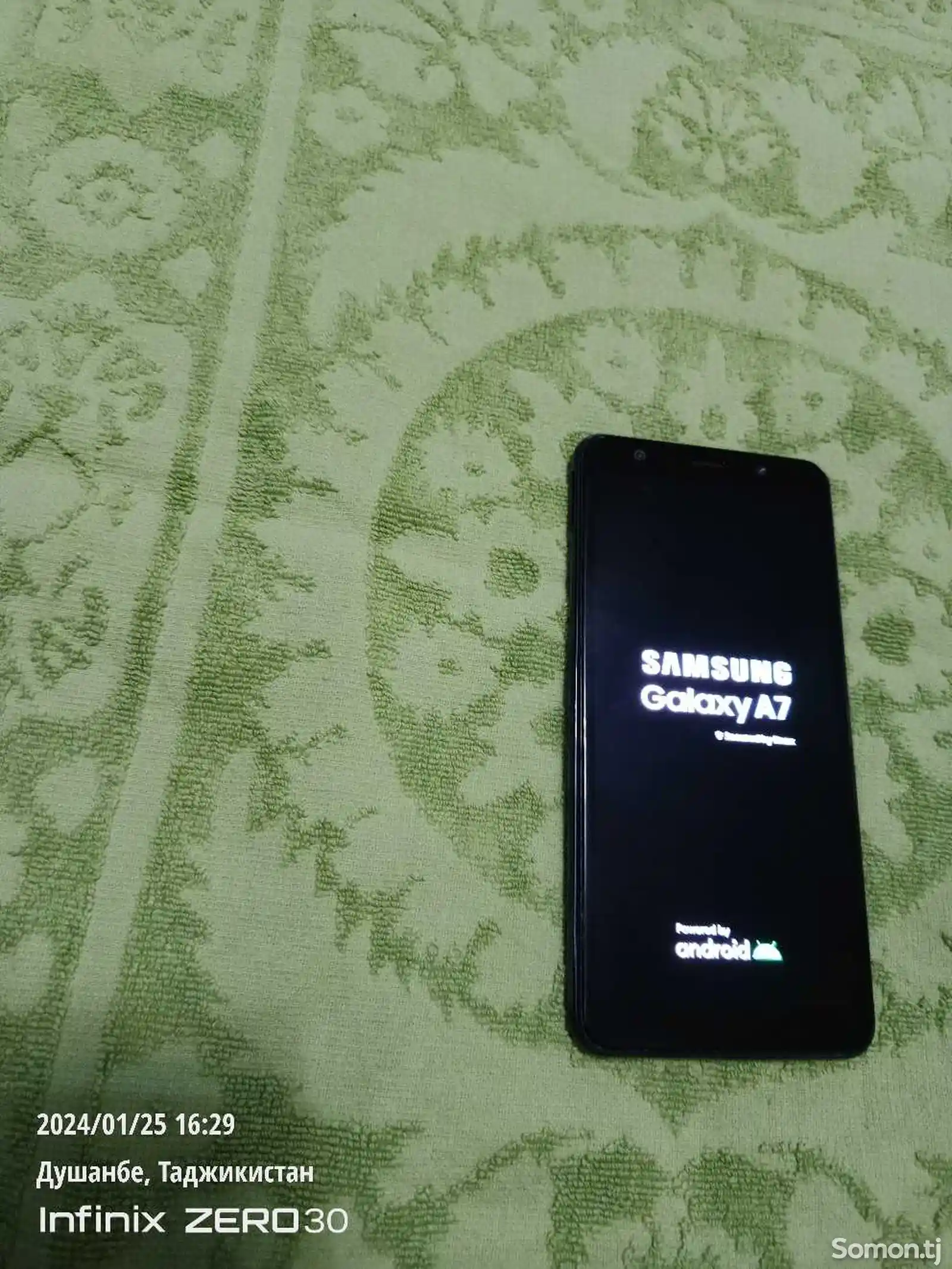 Samsung Galaxy A7-1