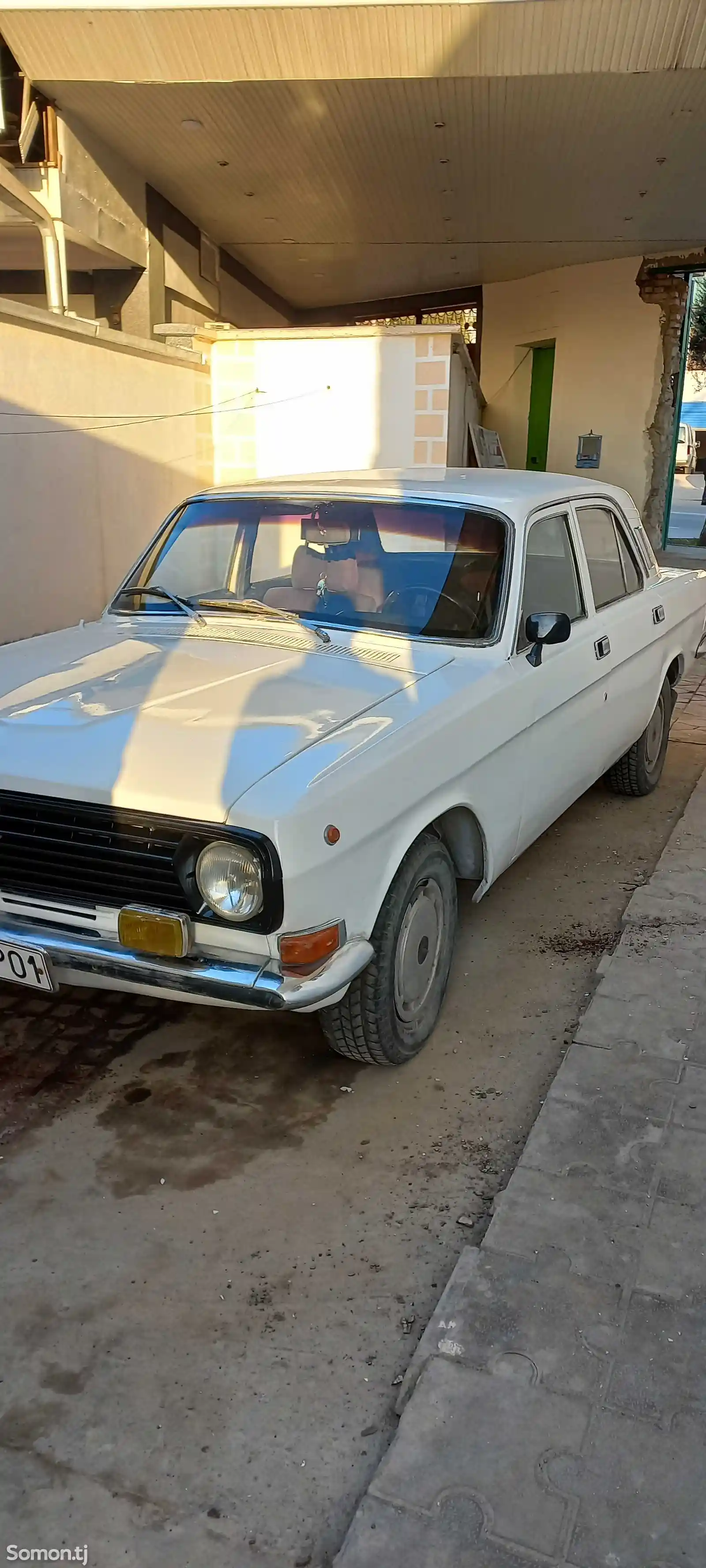 ГАЗ 2410, 1991-4