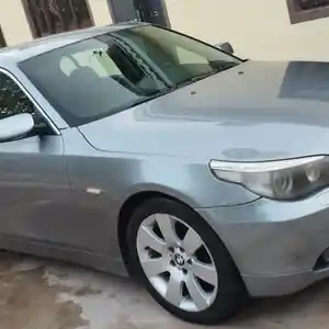 BMW 5 series, 2007