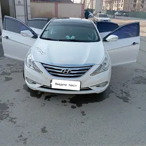 Hyundai Sonata, 2014