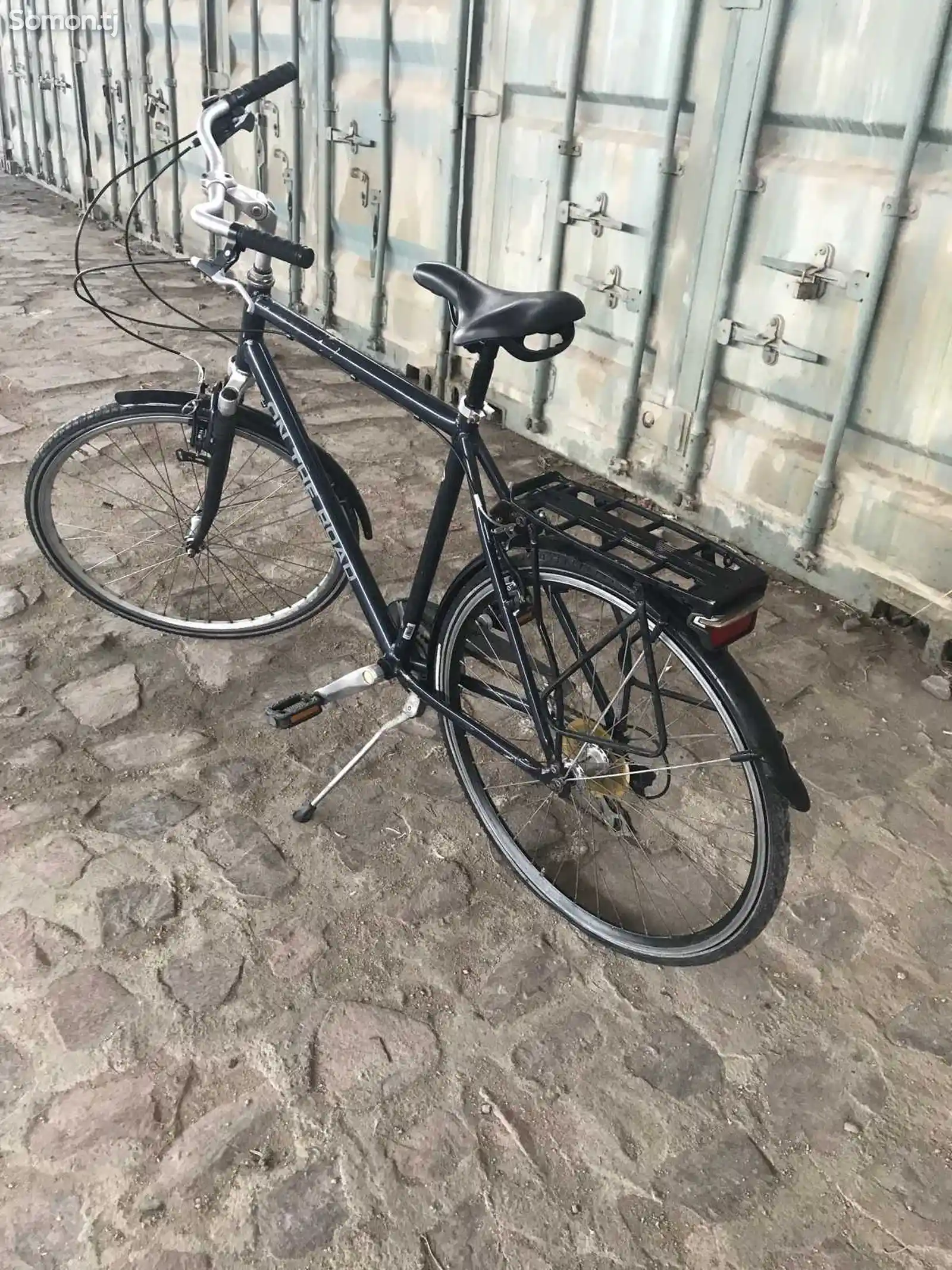 Велосипед немецкий-7