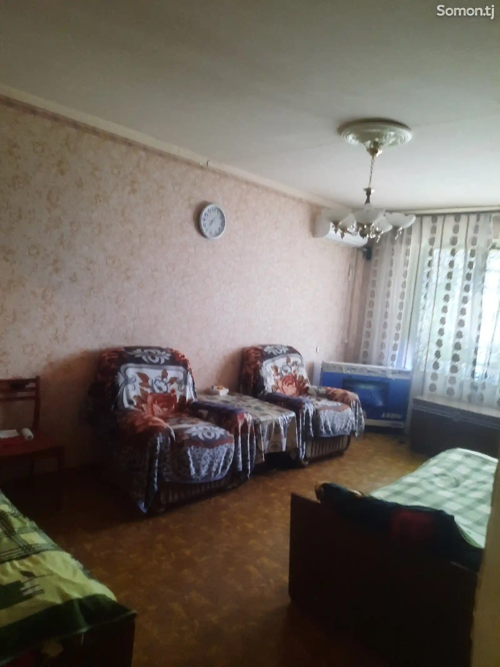 4-комн. квартира, 4 этаж, 82 м², ул. Ленина 25-2