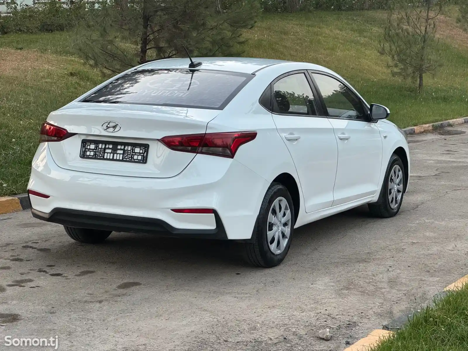 Hyundai Solaris, 2018-3