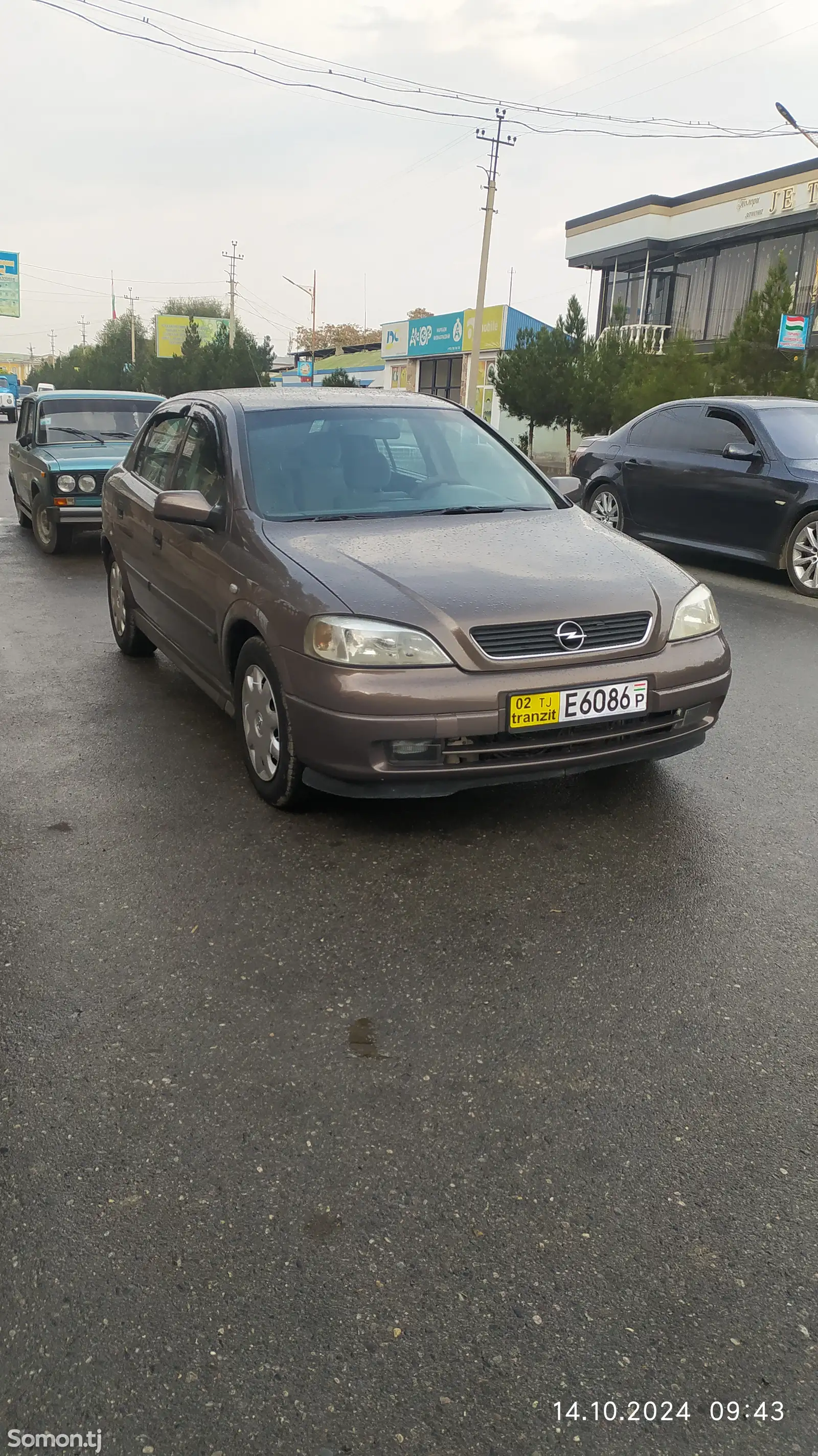 Opel Astra G, 1999-2