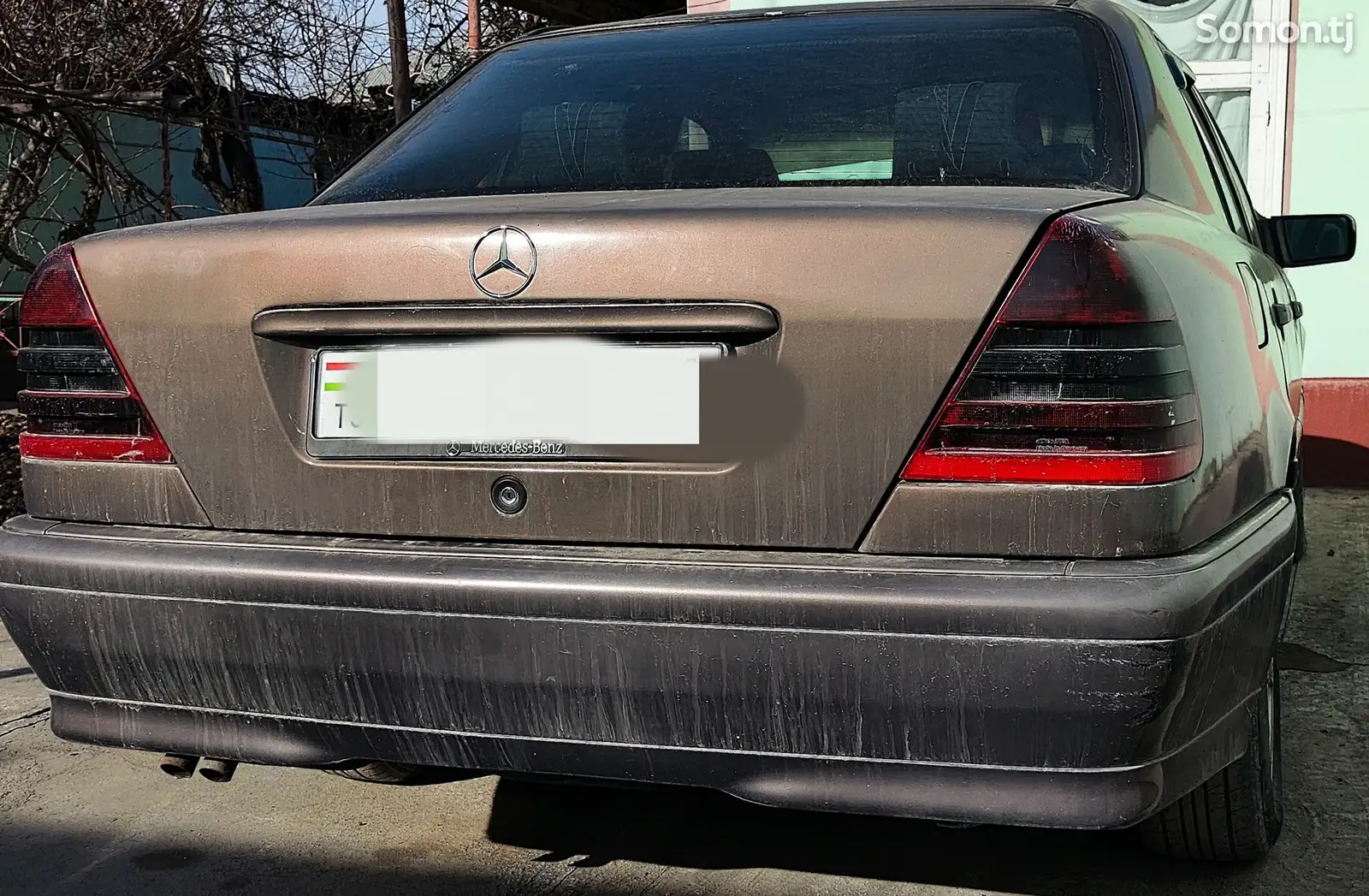 Mercedes-Benz C class, 1995-1