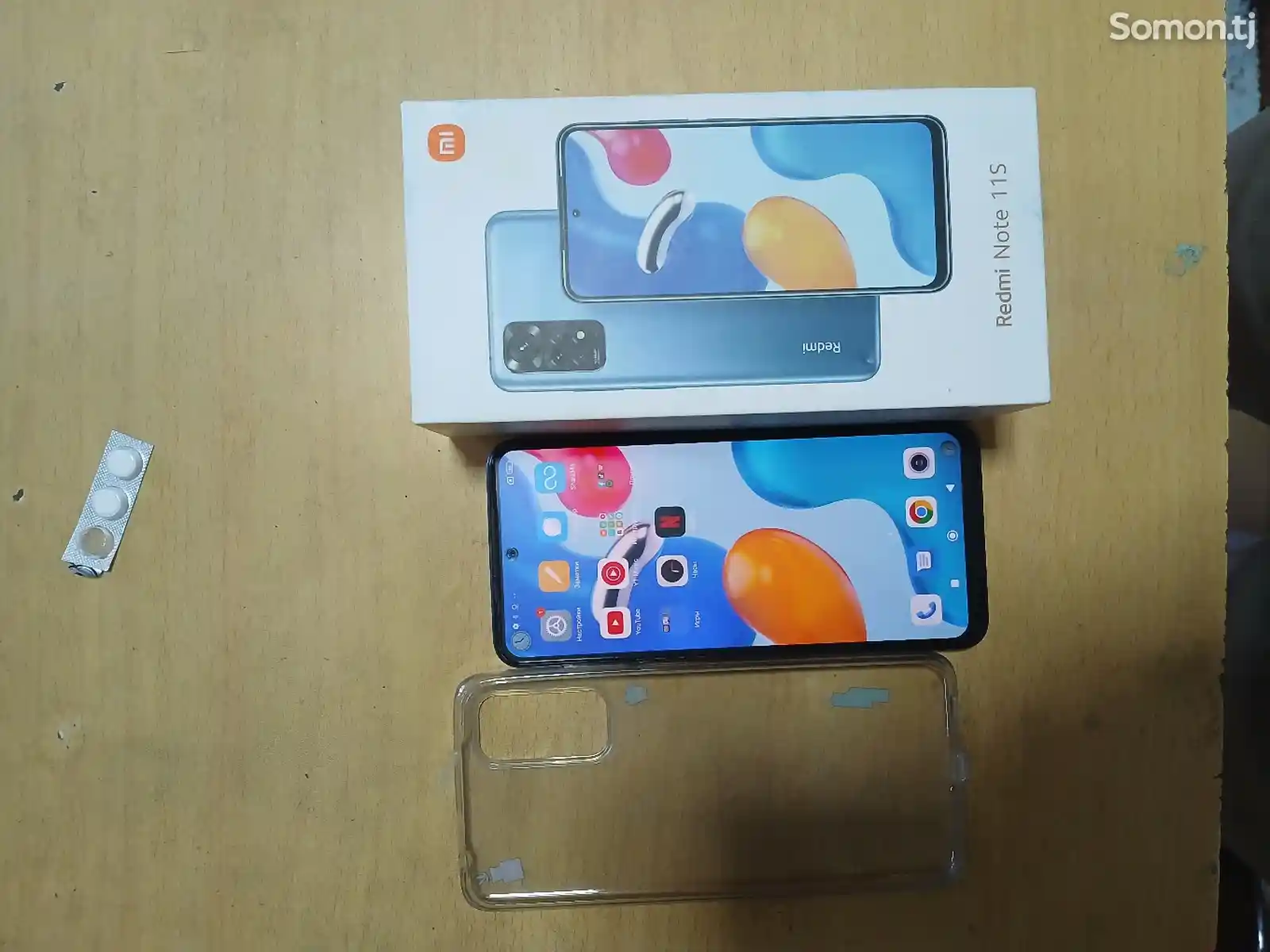 Xiaomi Redmi Note 11S-4