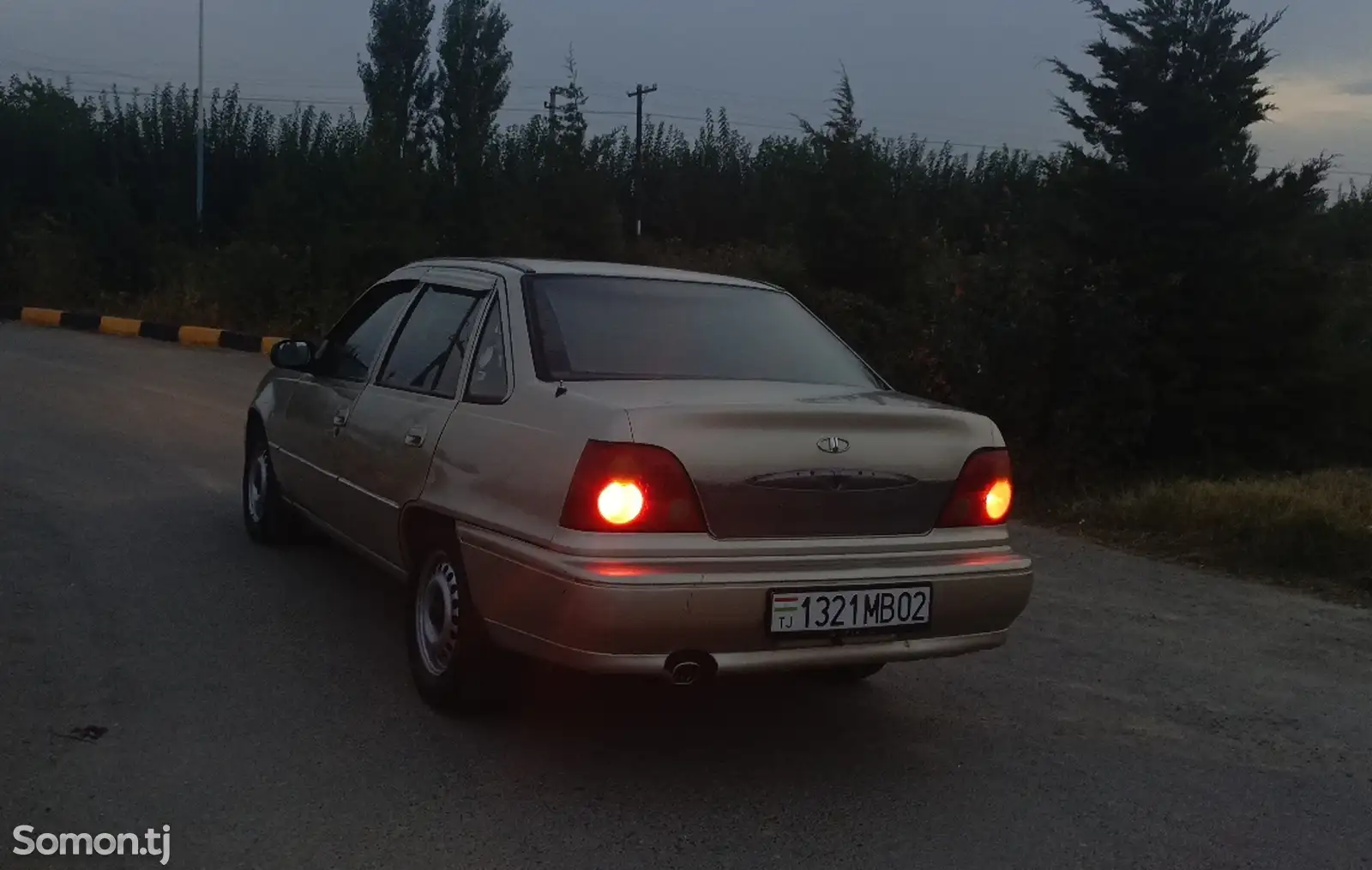 Daewoo Cielo, 1997-2