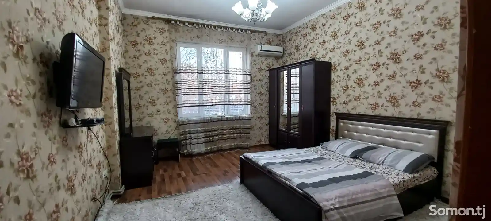 1-комн. квартира, 5 этаж, 45 м², Сино-3