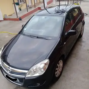 Opel Astra H, 2007