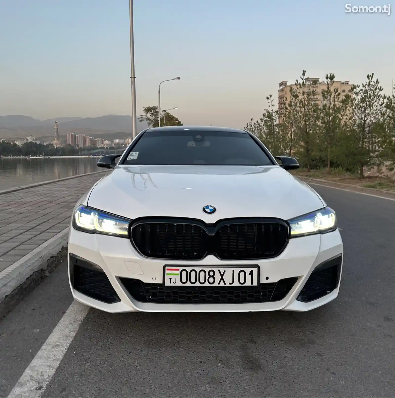 BMW 5 series, 2014-1