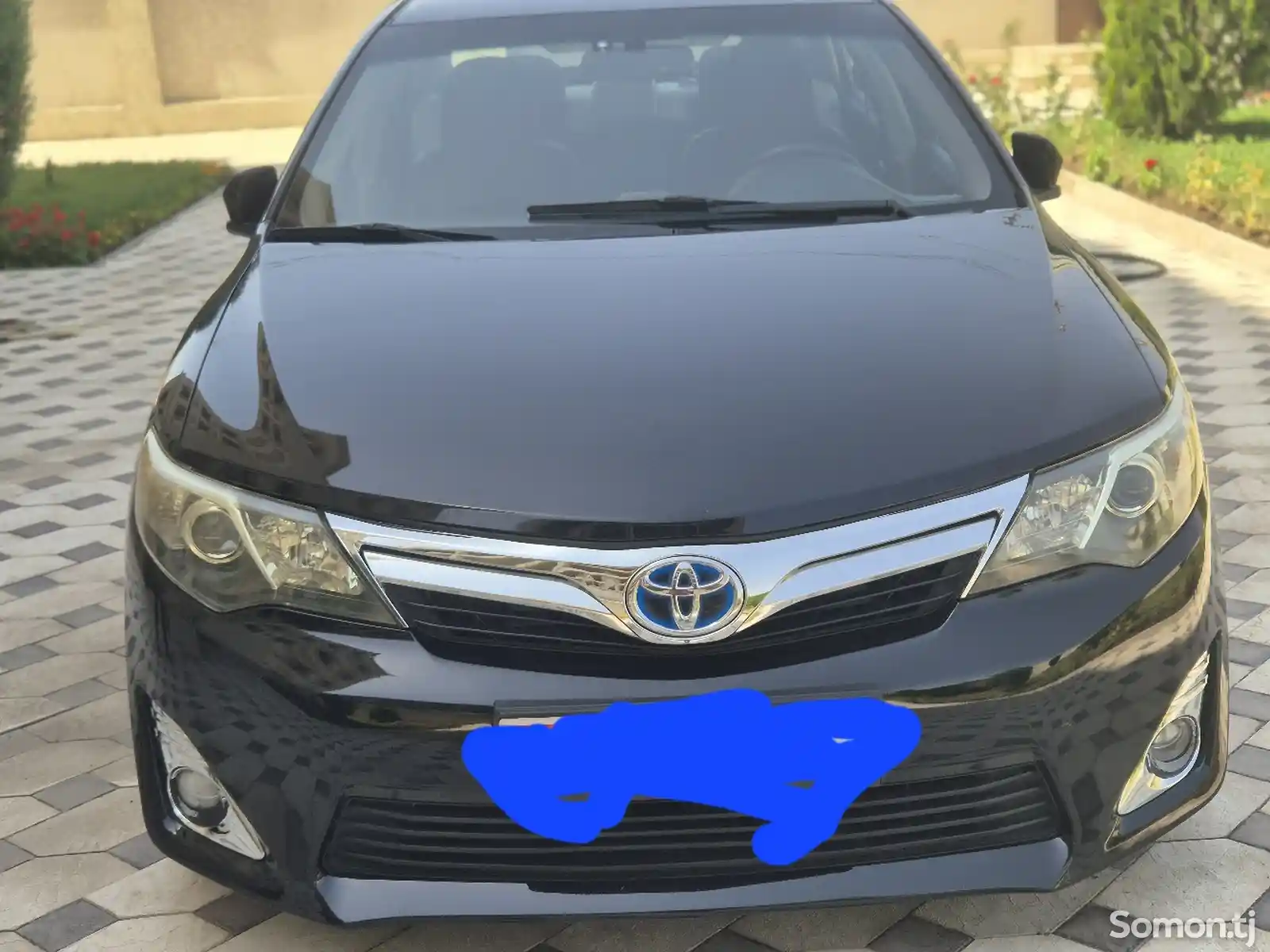 Toyota Camry, 2013-1