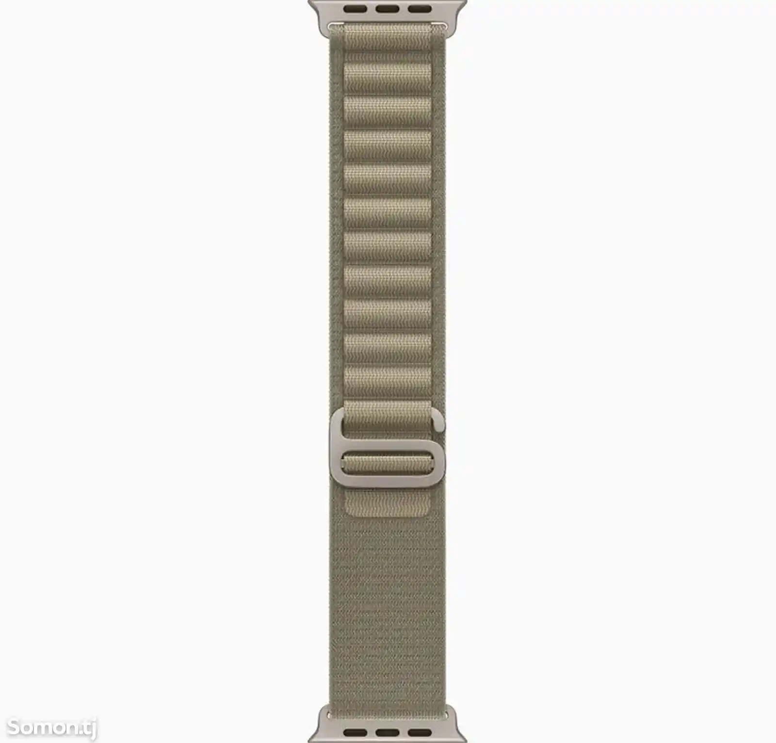 Cмарт часы Apple Watch Ultra 2 49mm Titanium Olive Alpine Loop M-6