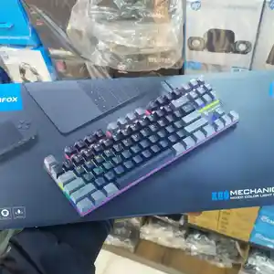Механическая клавиатура Xunfox K80