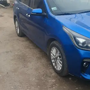 Kia Rio, 2019