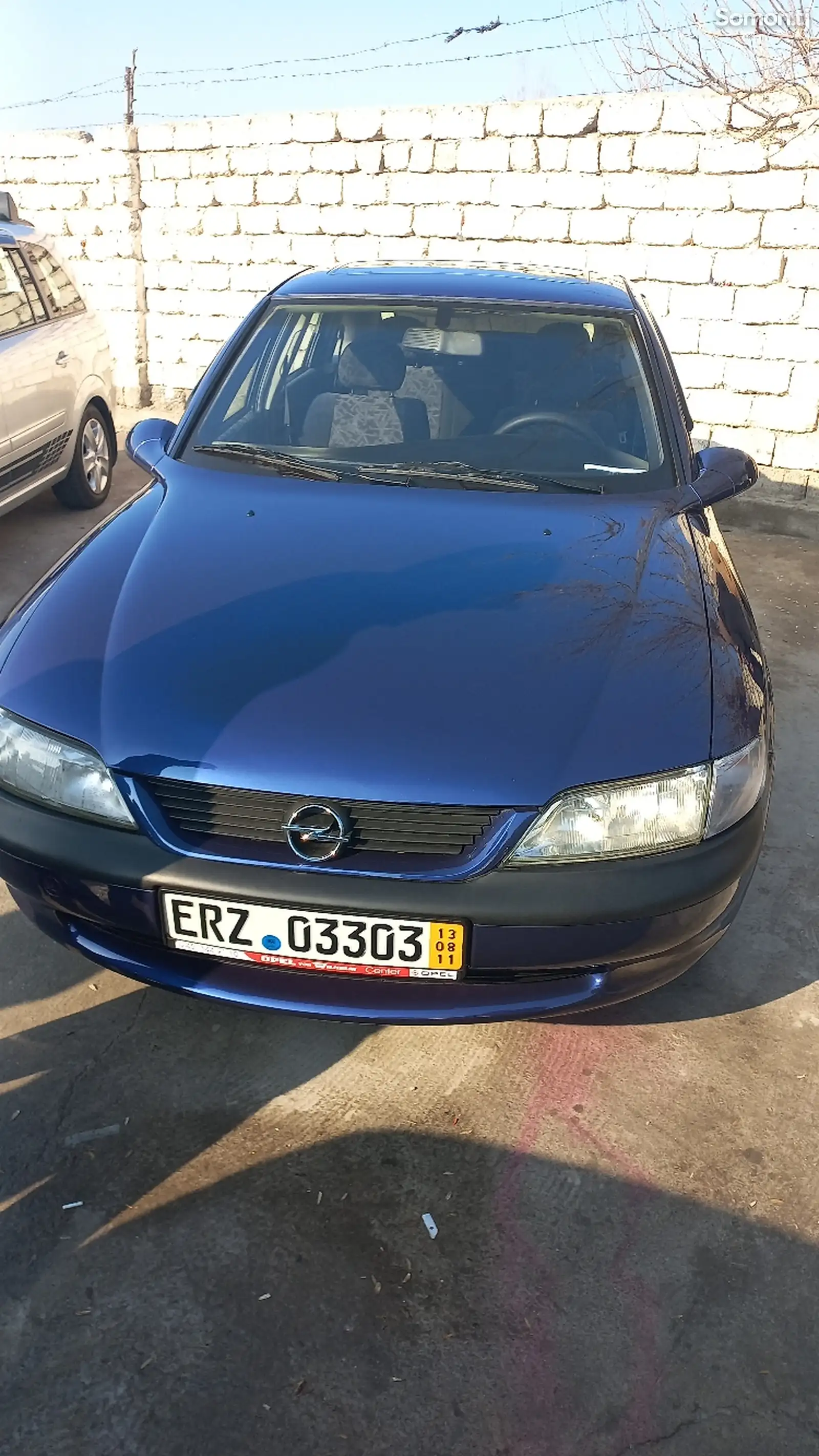 Opel Vectra B, 1996-1