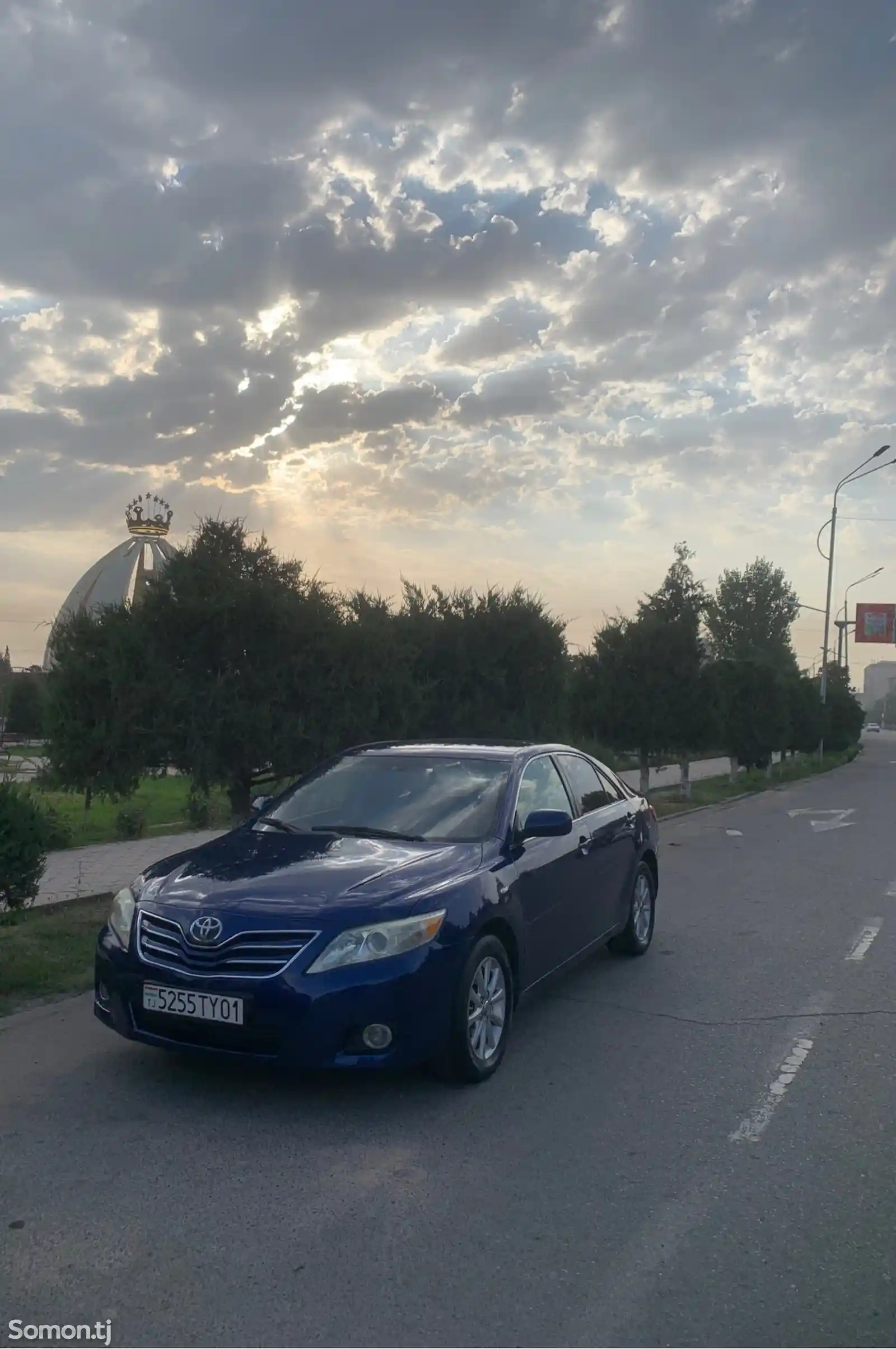 Toyota Camry, 2008