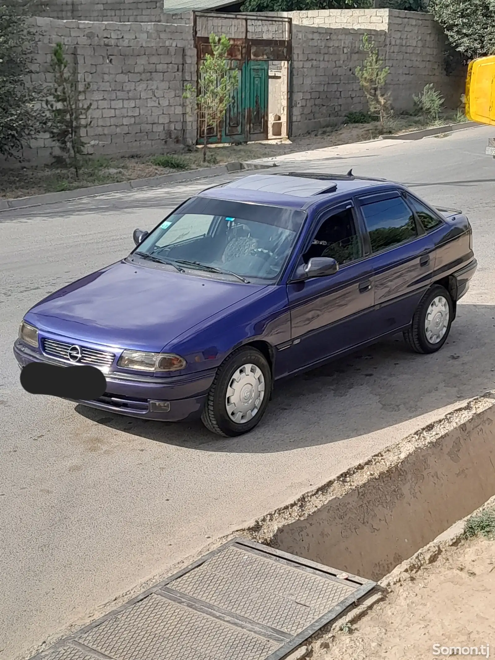 Opel Astra F, 1994-1