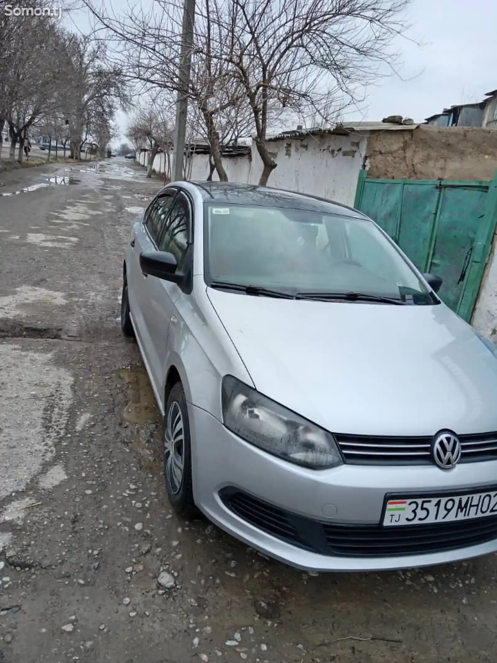 Volkswagen Polo, 2012-4