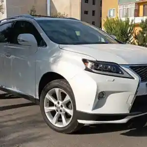 Lexus RX series, 2015