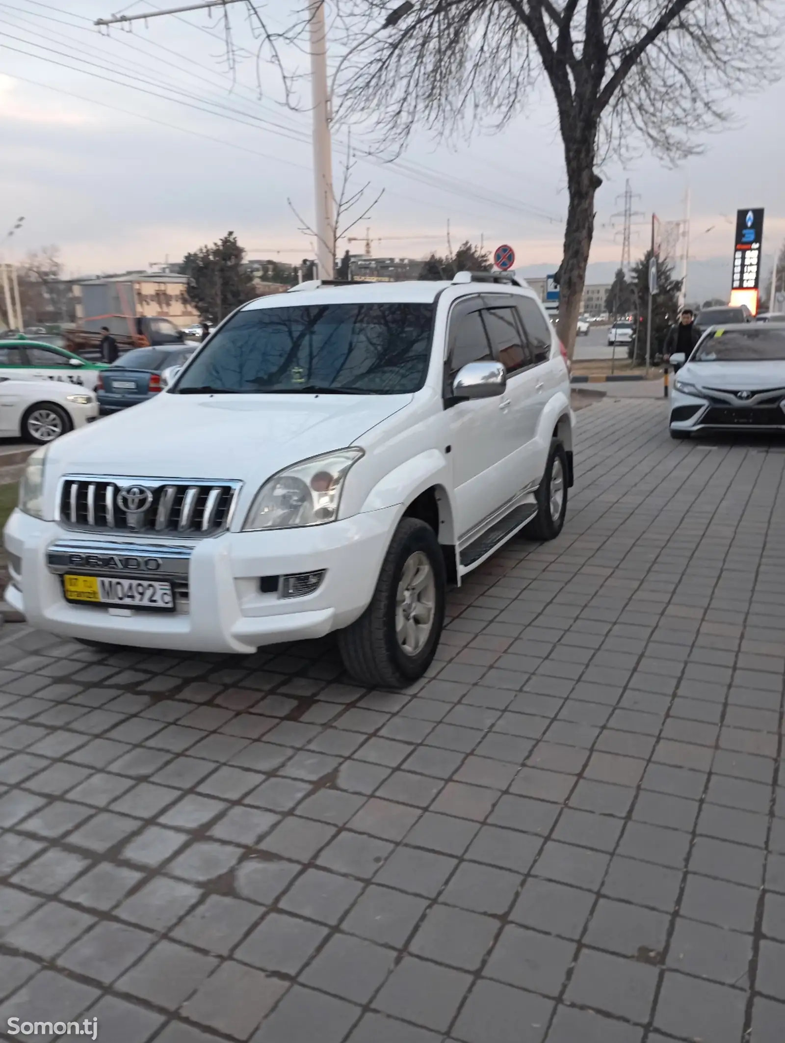 Toyota Land Cruiser Prado, 2007-1