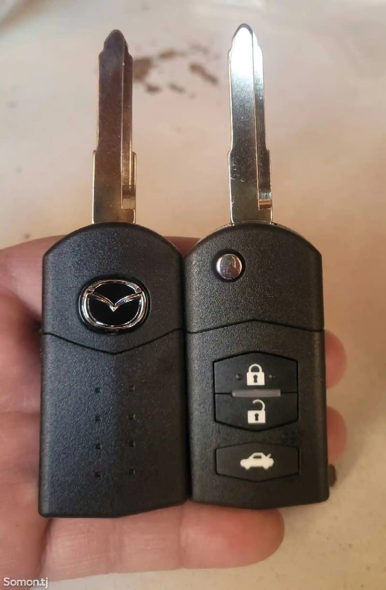 Корпус Ключ для Mazda