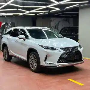 Lexus RX series, 2023